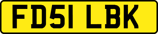 FD51LBK