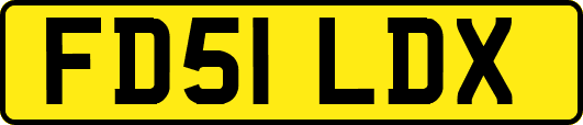 FD51LDX