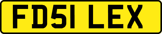 FD51LEX
