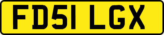 FD51LGX