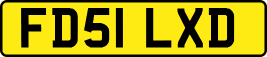 FD51LXD