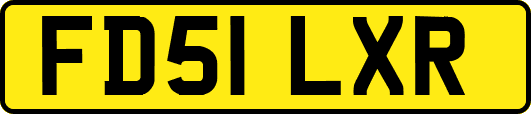 FD51LXR
