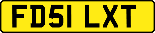 FD51LXT