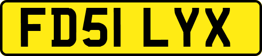 FD51LYX