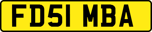 FD51MBA