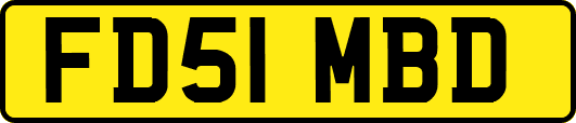 FD51MBD