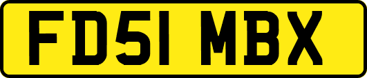 FD51MBX