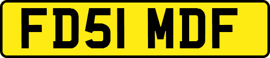 FD51MDF