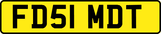 FD51MDT