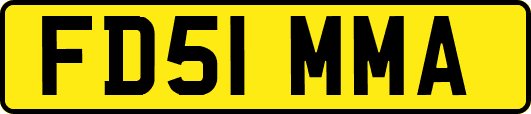 FD51MMA