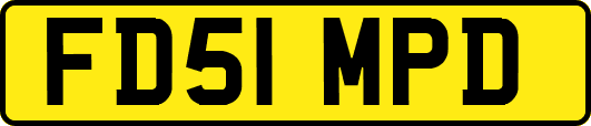 FD51MPD