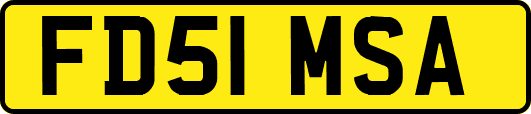 FD51MSA