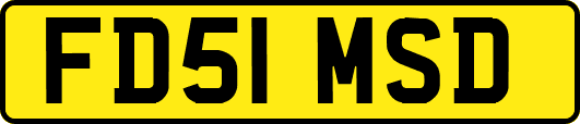 FD51MSD