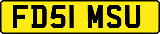 FD51MSU