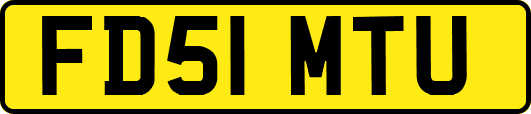 FD51MTU