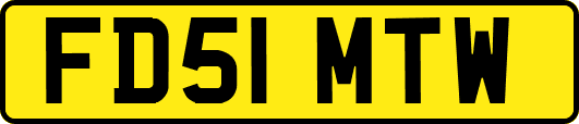 FD51MTW