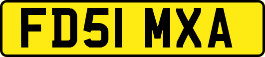 FD51MXA