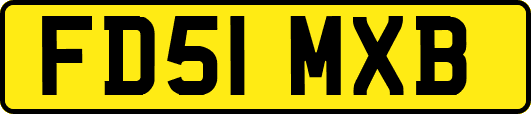 FD51MXB