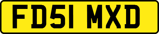 FD51MXD