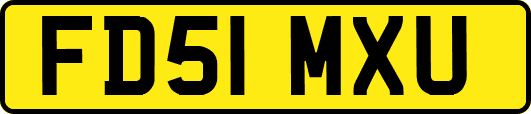 FD51MXU