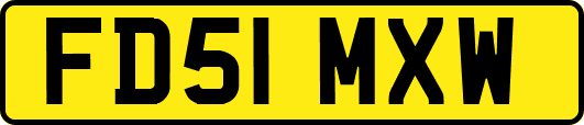 FD51MXW