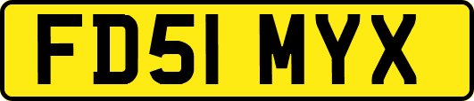 FD51MYX