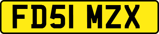 FD51MZX