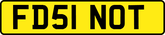 FD51NOT