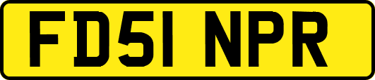 FD51NPR