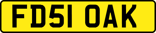 FD51OAK
