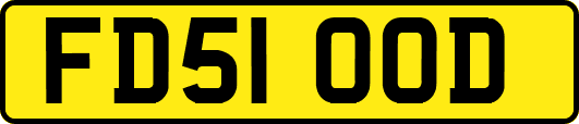 FD51OOD