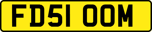 FD51OOM