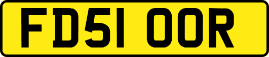 FD51OOR