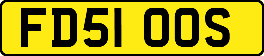 FD51OOS