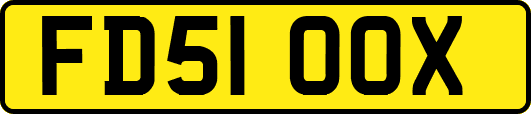 FD51OOX