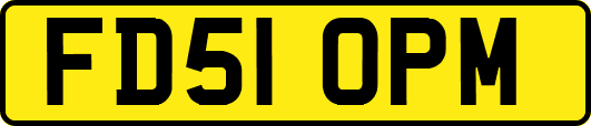 FD51OPM