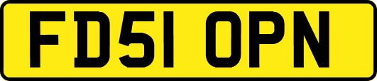 FD51OPN