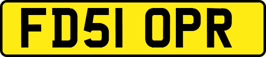 FD51OPR