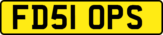 FD51OPS