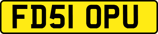 FD51OPU