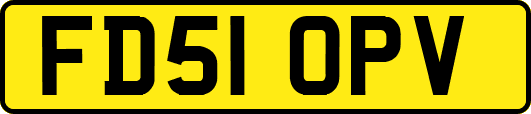 FD51OPV