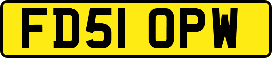 FD51OPW