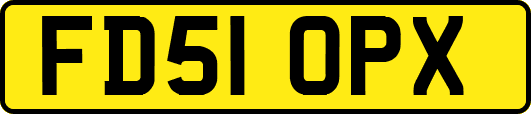 FD51OPX