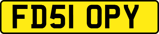 FD51OPY