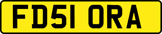 FD51ORA