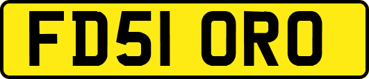 FD51ORO