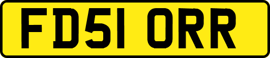 FD51ORR