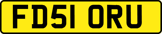 FD51ORU