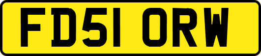 FD51ORW