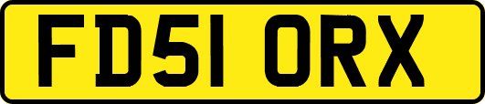 FD51ORX